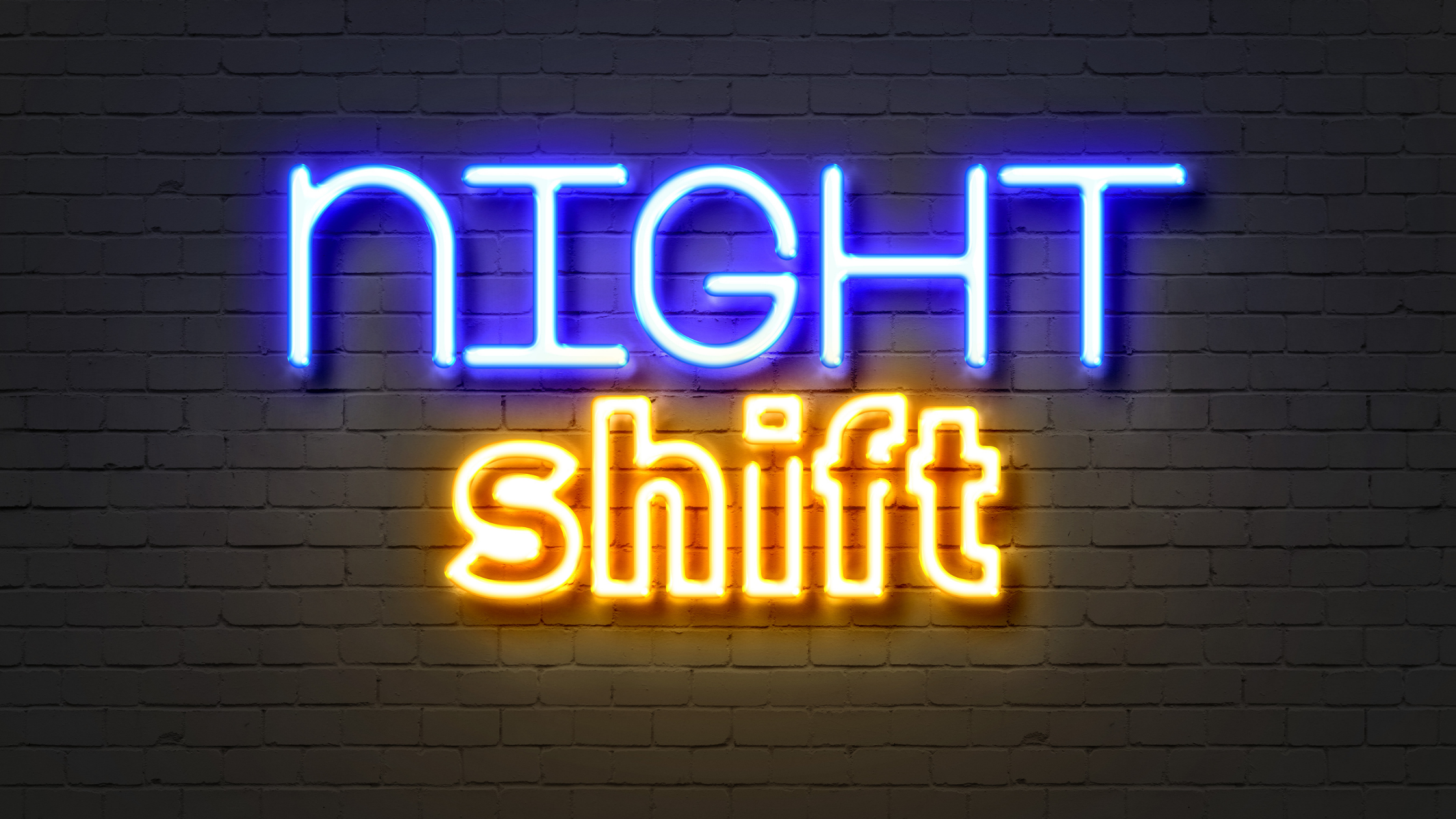 O Que é THE NIGHT SHIFT em Português