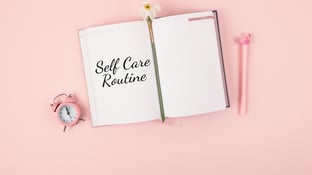 Self care tips for healthcare workers