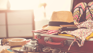 Items to take on a travel assignment