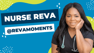 Nurse Reva, @RevaMoments